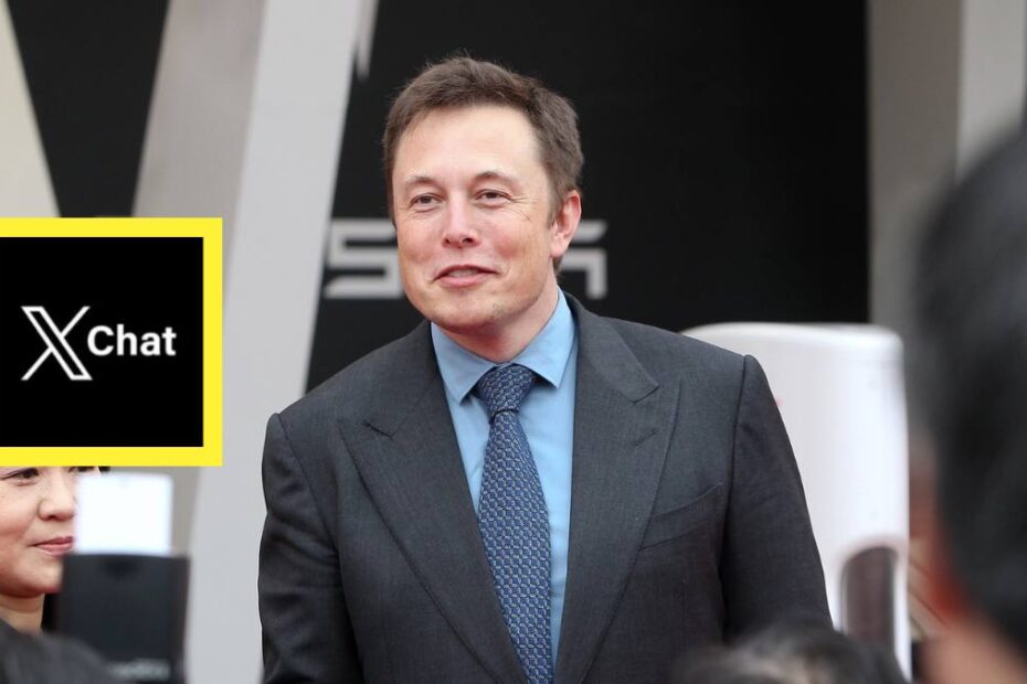 XChat Elon Musk nowy komunikator bez numeru telefonu