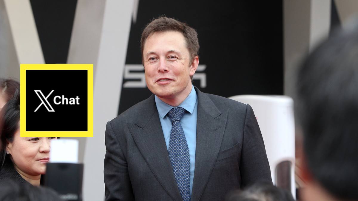 XChat Elon Musk nowy komunikator bez numeru telefonu