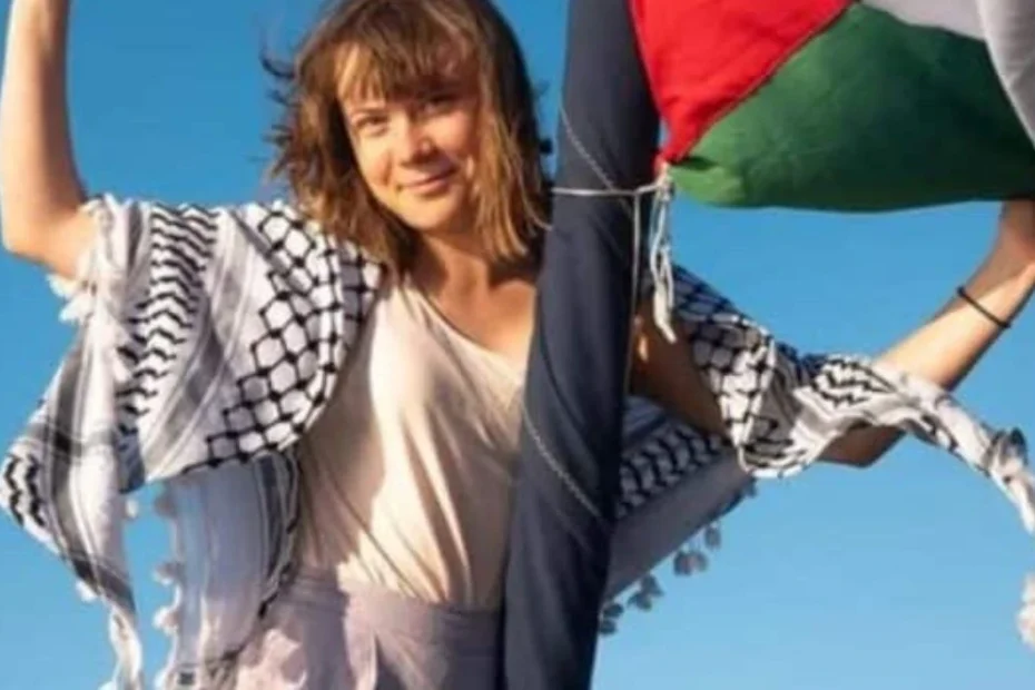 Statek z pomocą humanitarną przechwycony na morzu. Na pokładzie Greta Thunberg