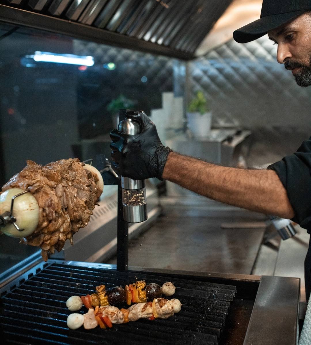 Ile kosztuje kebab w Niemczech