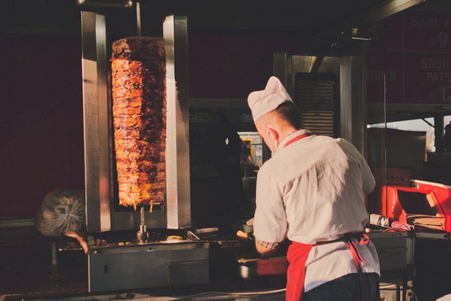 Ile kosztuje kebab w Niemczech
