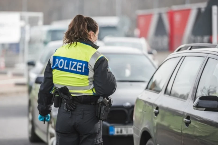 Czy niemiecka policja łamie prawo? Funkcjonariusze boją się konsekwencji na granicy