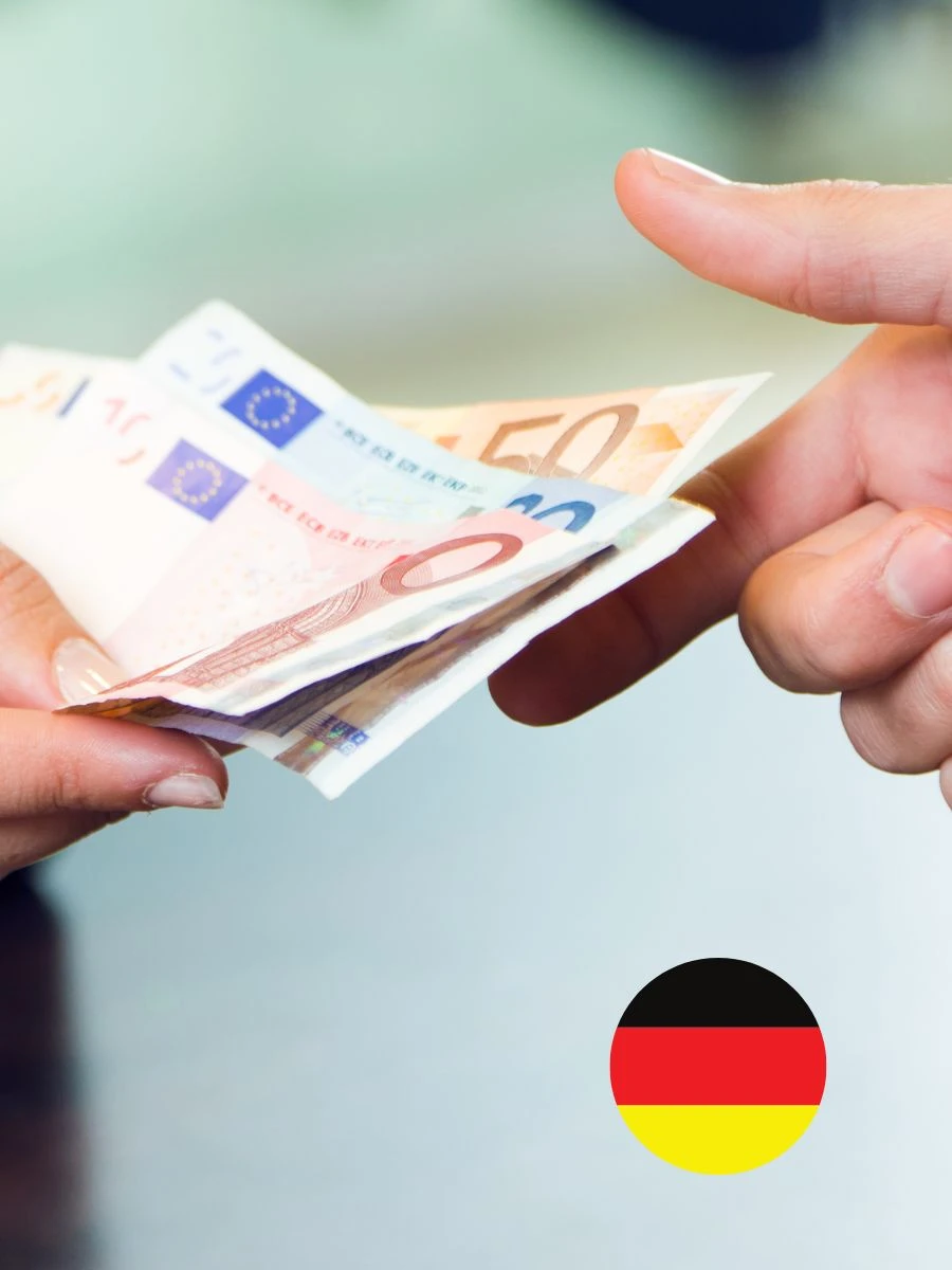 W Niemczech kwitnie praca na czarno Foto: euro