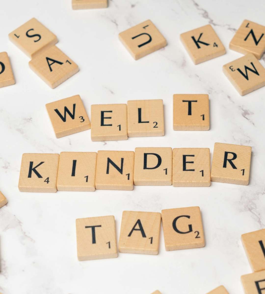 Niemieckie słowa na lato foto: scrabble