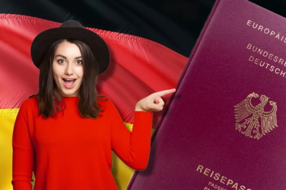 Rekordowa liczba naturalizacji w Niemczech