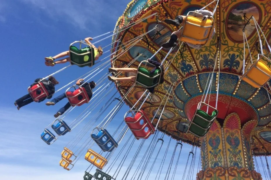 Najlepszy park rozrywki na świecie: Europa Park