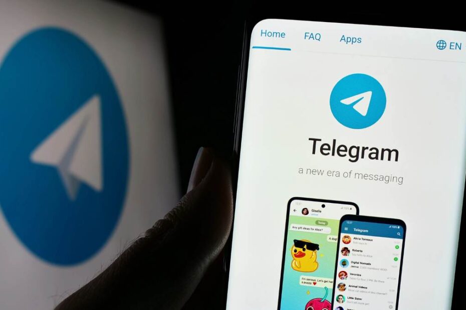 Założyciel Telegrama testament dzieci spadek foto: telegram aplikacja