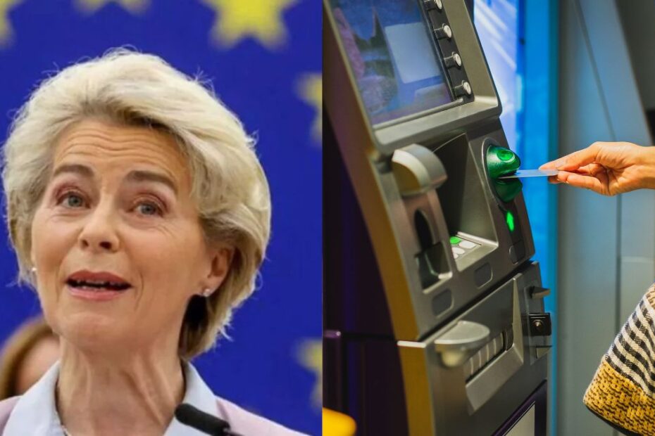 UE likwiduje bankomaty