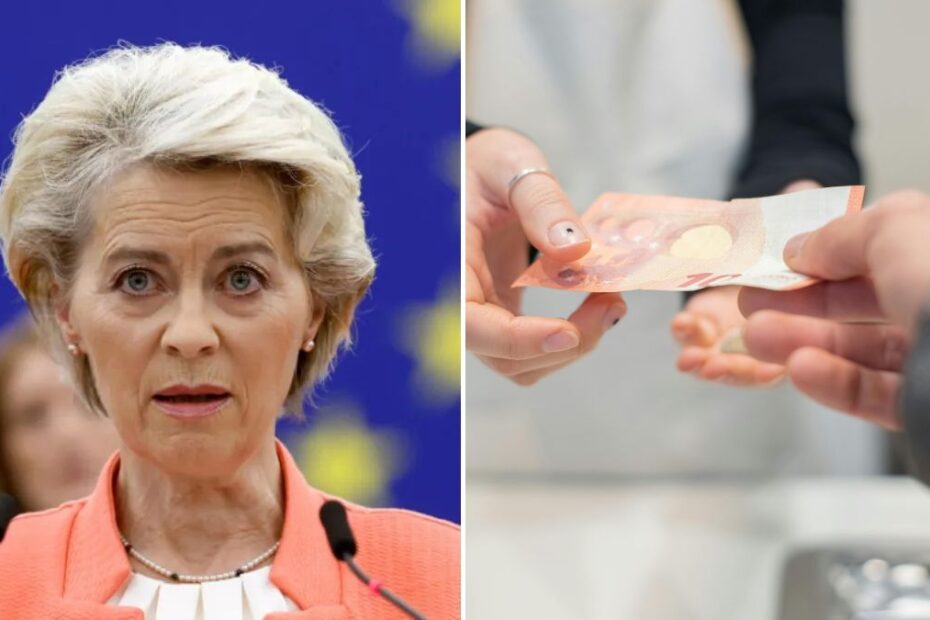 UE wprowadza limit płatności gotówką