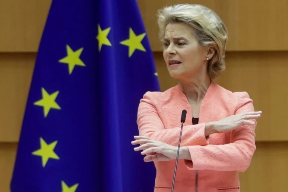 Ursula von der Leyen: "Europa musi walczyć"