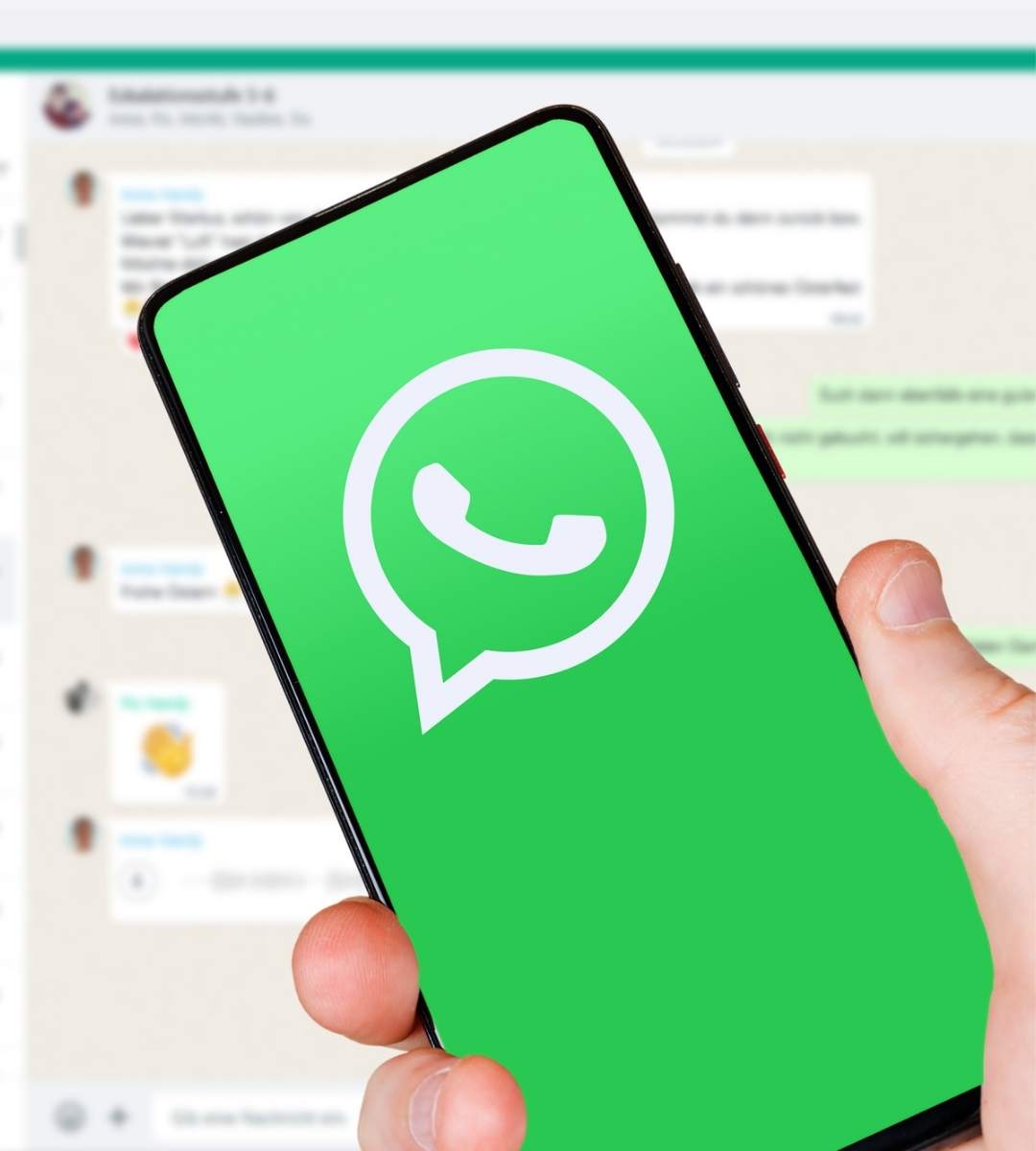 Nowa funkcja WhatsApp z Meta AI