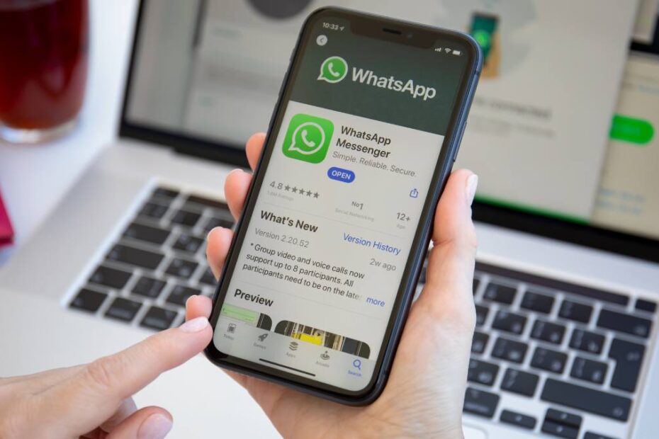 nowa funkcja whatsapp meta ai