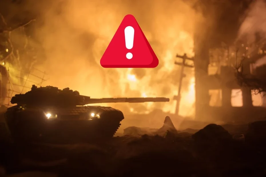 Kraj, który wygrałby trzecią wojnę światową według AI