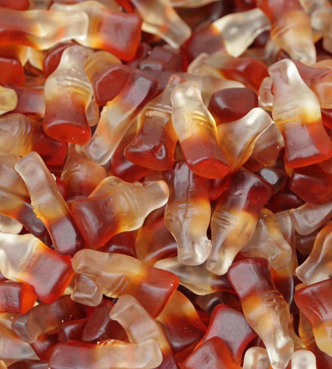 Skażone żelki Haribo: Kilkuletnie dziecko w śpiączce