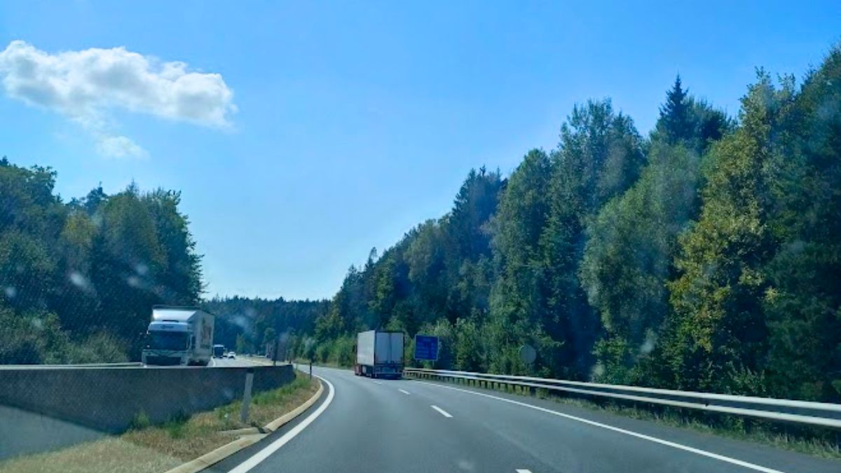 Przebudowa najbardziej zatłoczonej obwodnicy w Polsce Foto: droga ekspresowa