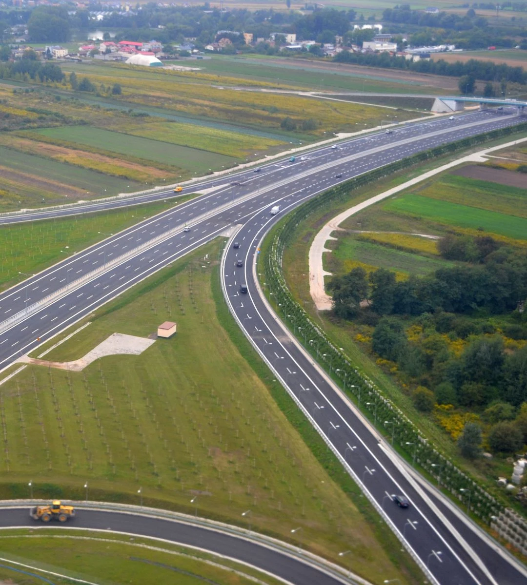 Rozbudowa autostrady A2