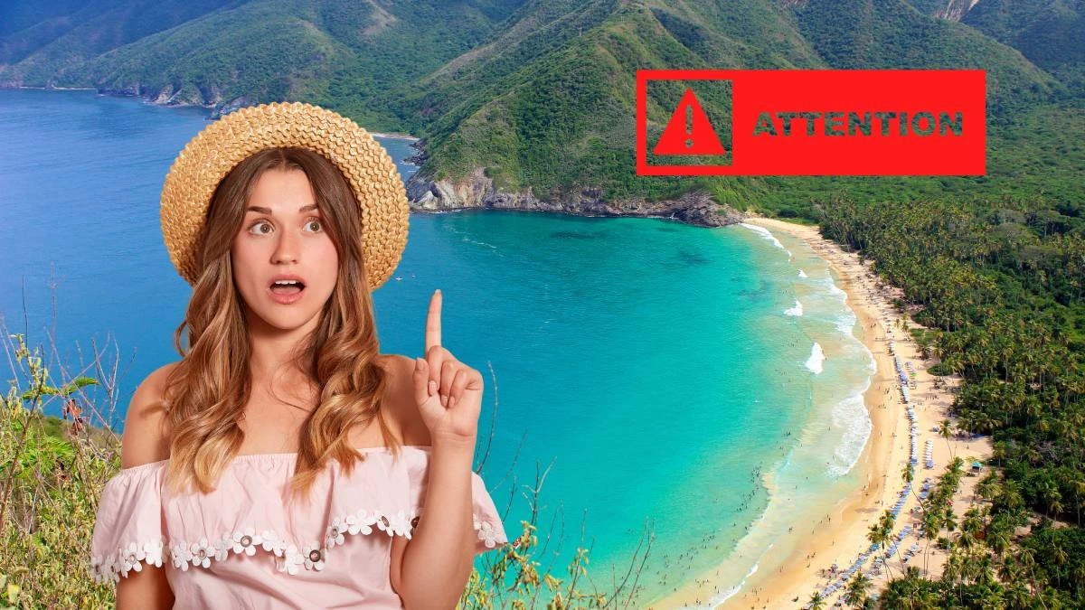 Destinație de vacanță periculoasă