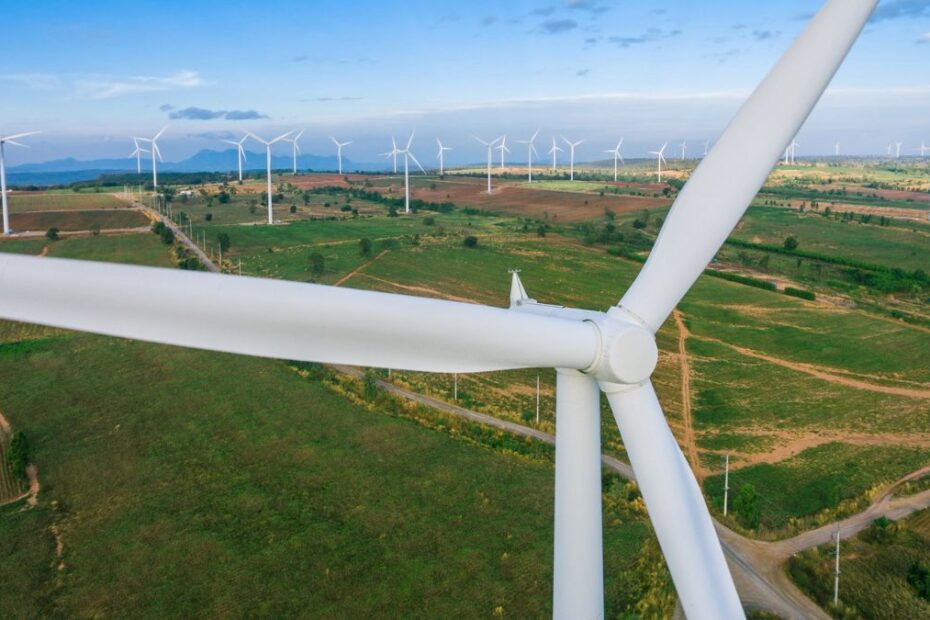 Niemcy rozpoczęli rozbiórkę słynnych turbin wiatrowych