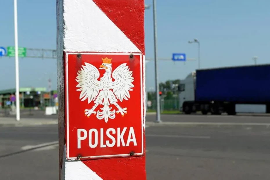 Polska wysyła żołnierzy na granicę z Niemcami