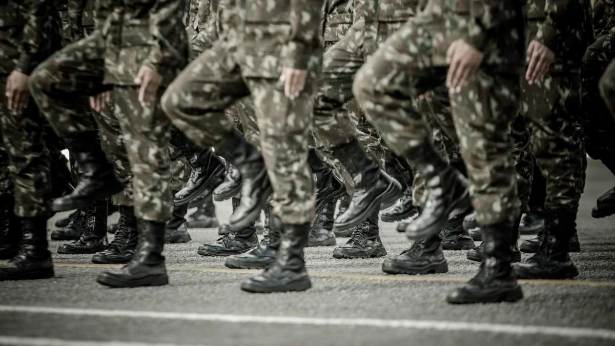 Foto: Militari în Germania