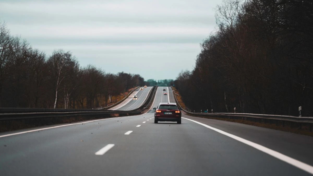 Limity prędkości na autostradach w Niemczech od maja 2026