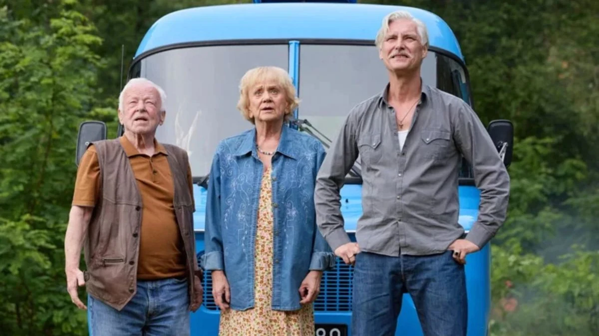 Dalej jazda film. zdjęcie główna obsada
