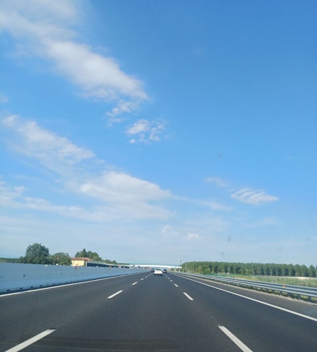 Alternatywna trasa z południa Polski do Gdańska Foto: droga ekspresowa