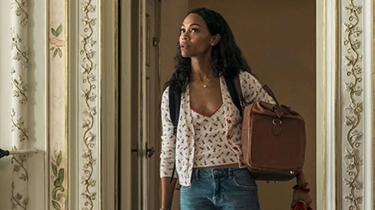 Od zera netflix. zdjęcie  główna bohaterka 