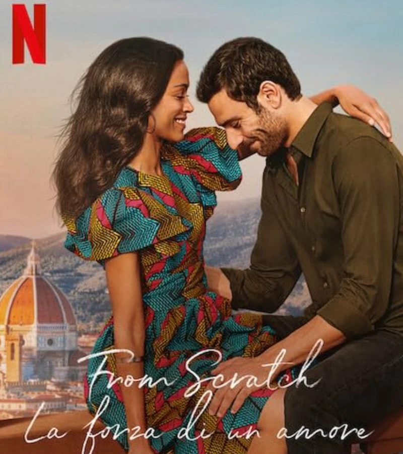 Od zera netflix. od zera plakat