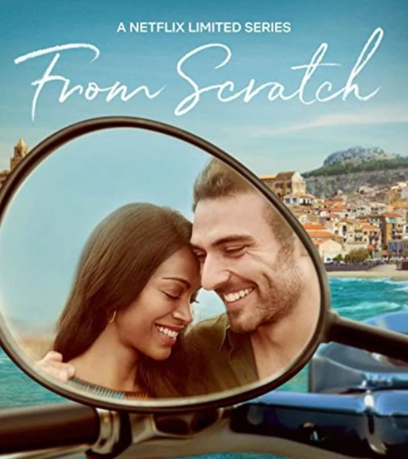 Od zera netflix. zdjęcie  plakat