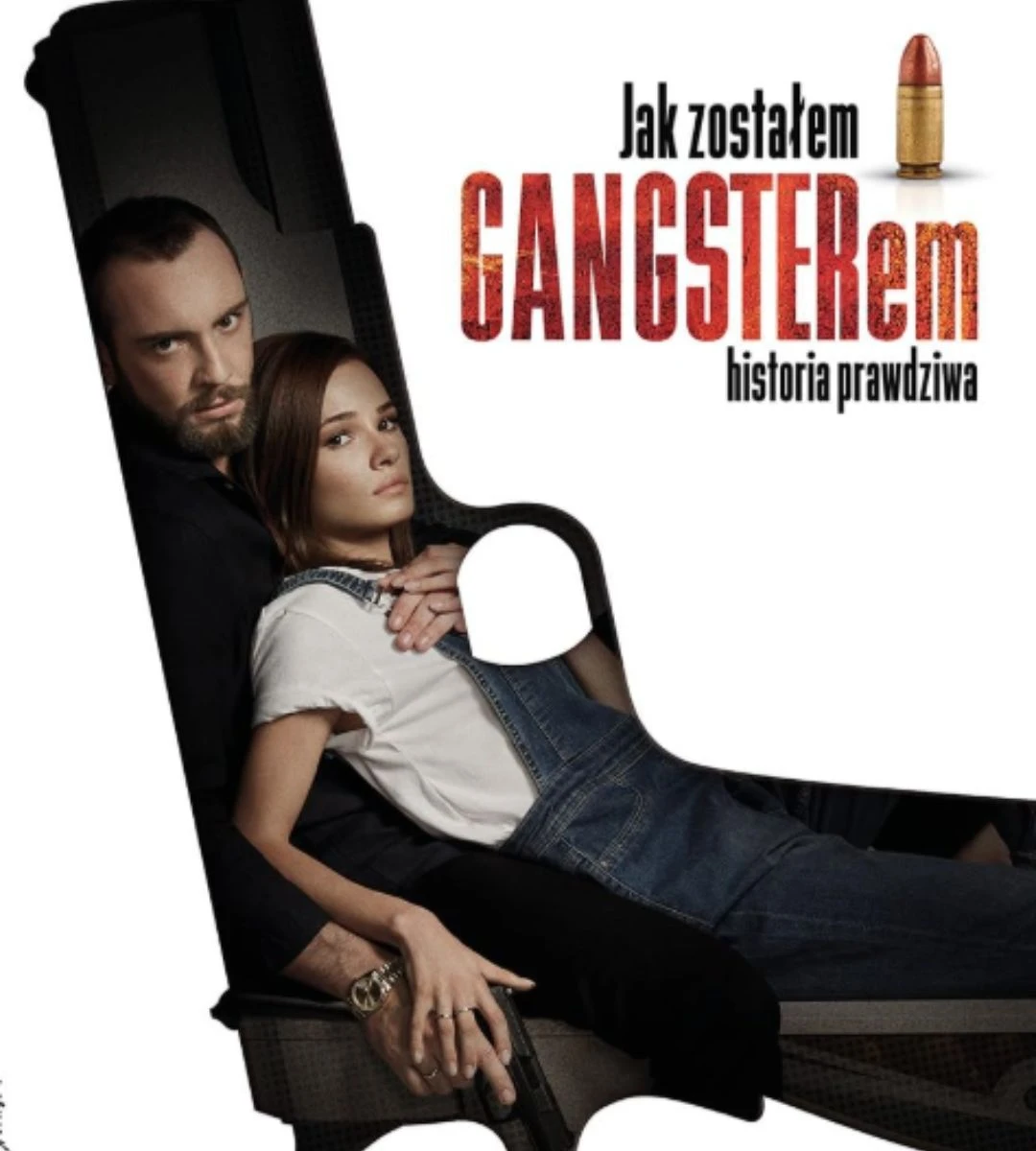 Kryminały z Polski na Netflixie. zdjęcie  jak zostałem gangsterem plakat