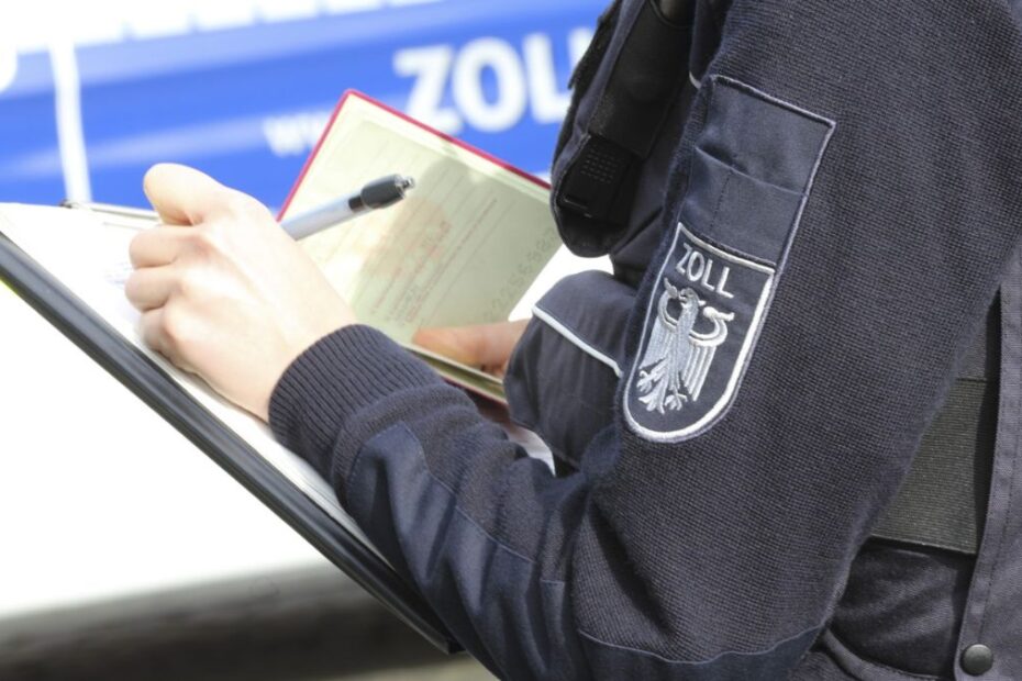 Polski kierowca zatrzymany w Niemczech musiał od ręki zapłacić 7700 euro