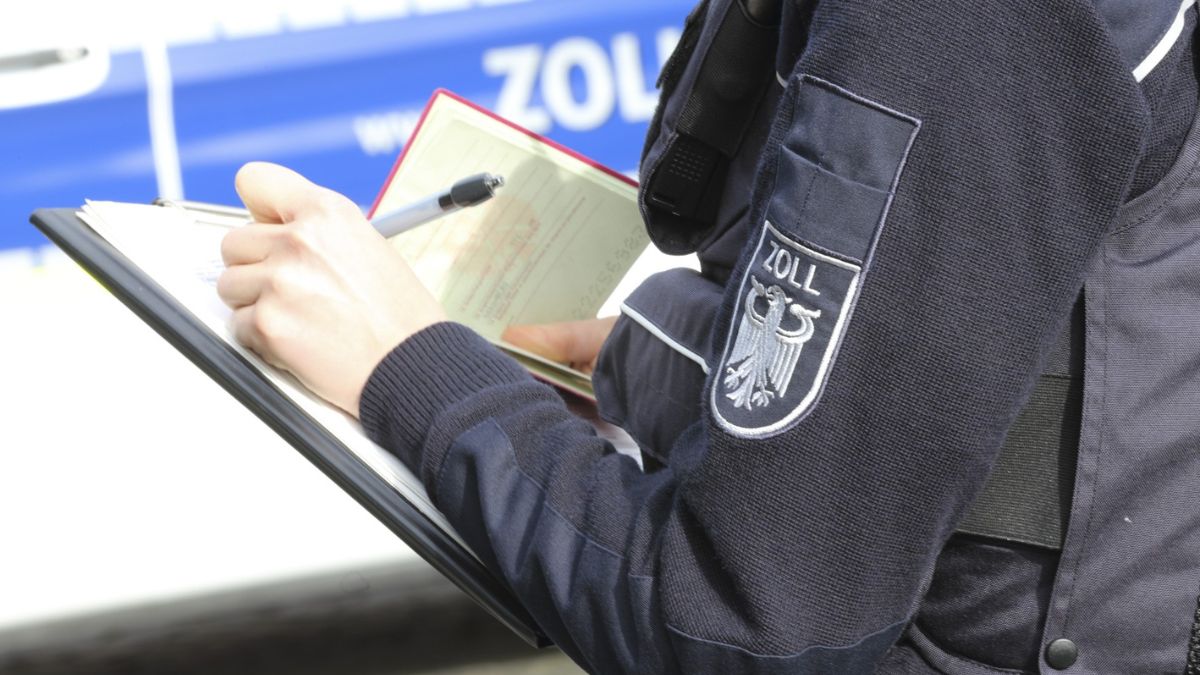 Polski kierowca zatrzymany w Niemczech musiał od ręki zapłacić 7700 euro