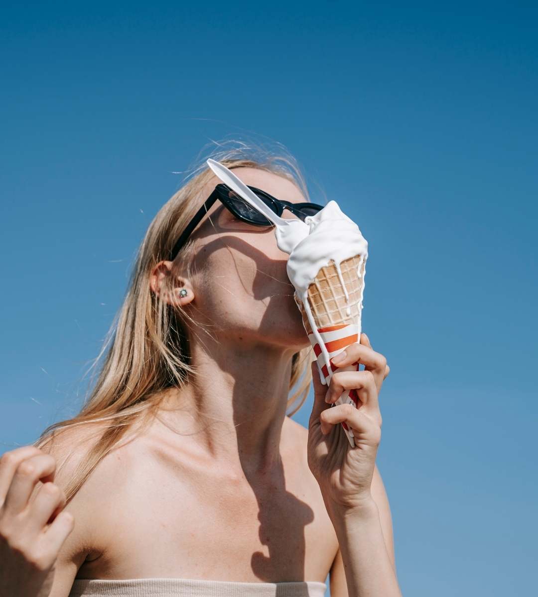 Tanie lody dla biednych dzieci