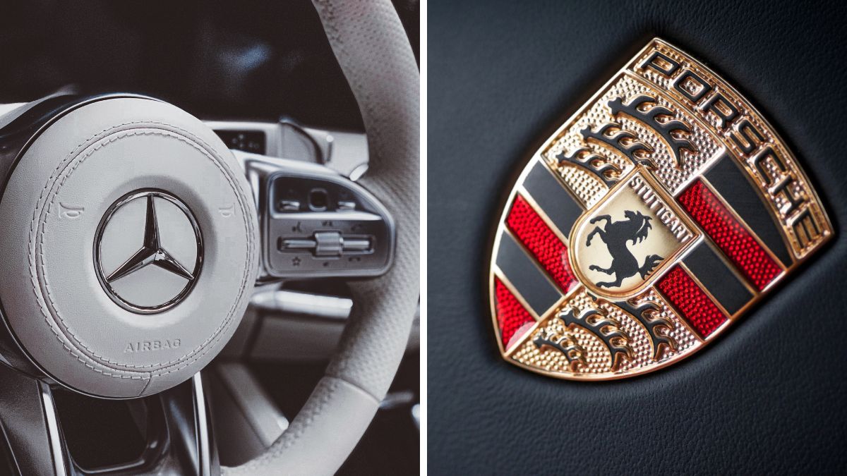 Mercedes i Porsche w kryzysie
