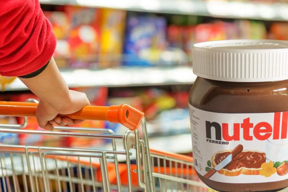 Ujawniono szokujące fakty o Nutelli