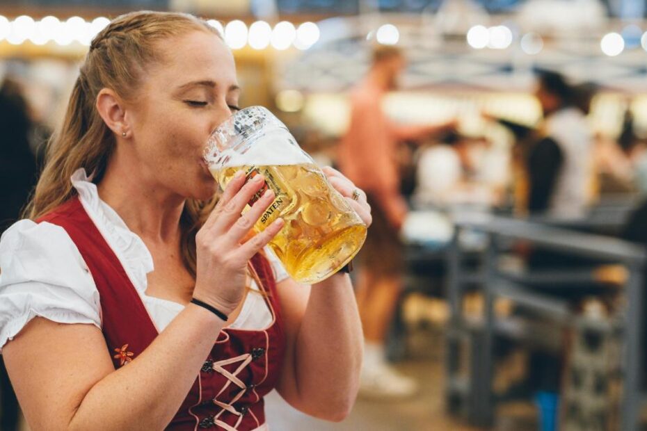 Ceny piwa na Oktoberfest w 2025 roku