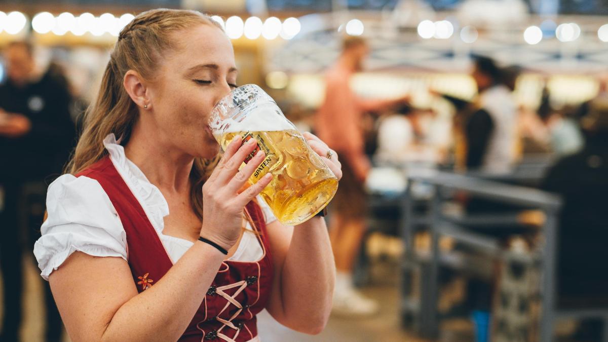 Ceny piwa na Oktoberfest w 2025 roku