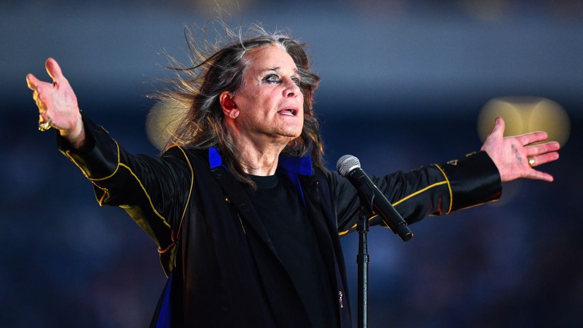 Nie żyje Ozzy Osbourne