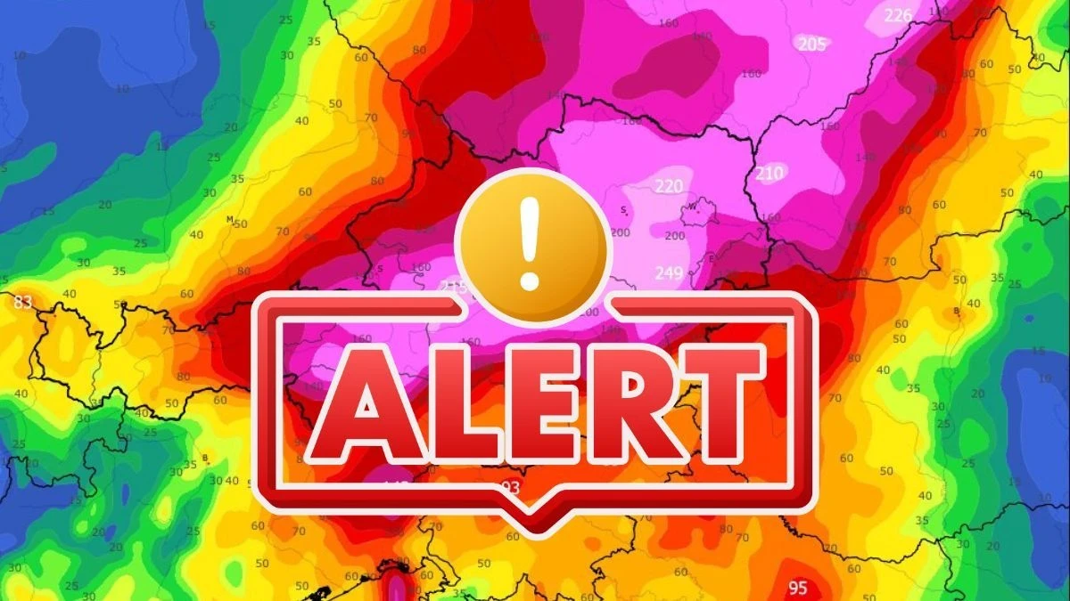 Alerta meteo