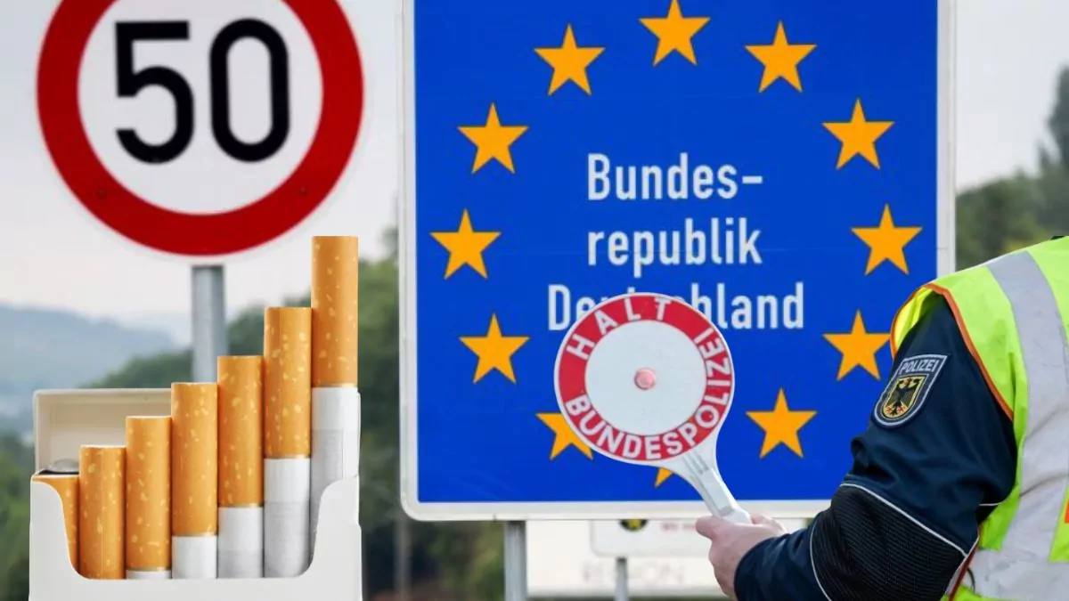 Ile papierosów i tytoniu można przewieźć legalnie z Polski do Niemiec