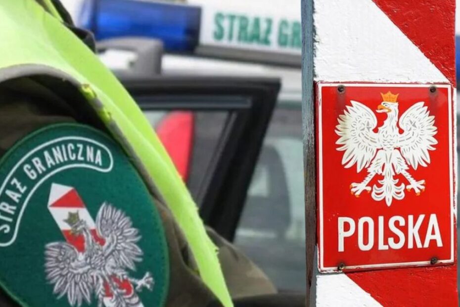 Kontrole na granicy przy wjeździe do POLSKI. Ważna informacja dla podróżujących
