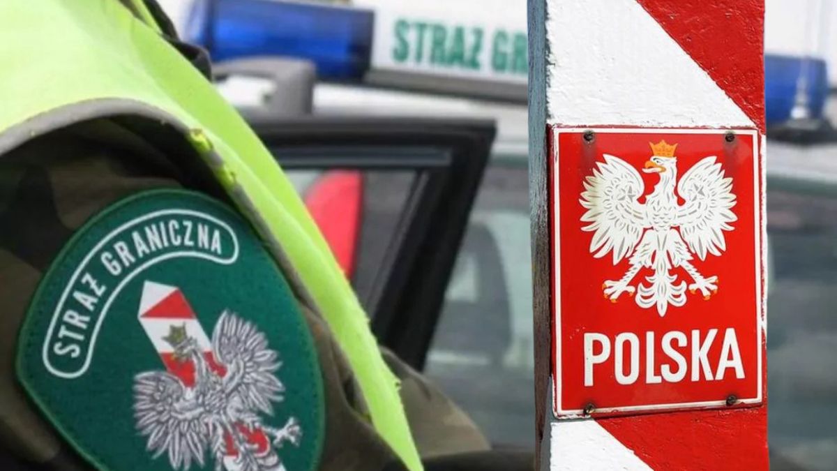 Nowe zasady ruchu na granicy w Świecku od 17 lipca 2025