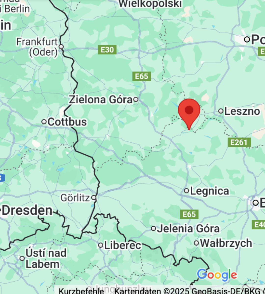 Trzęsienie ziemi w Polsce przy granicy z Niemcami