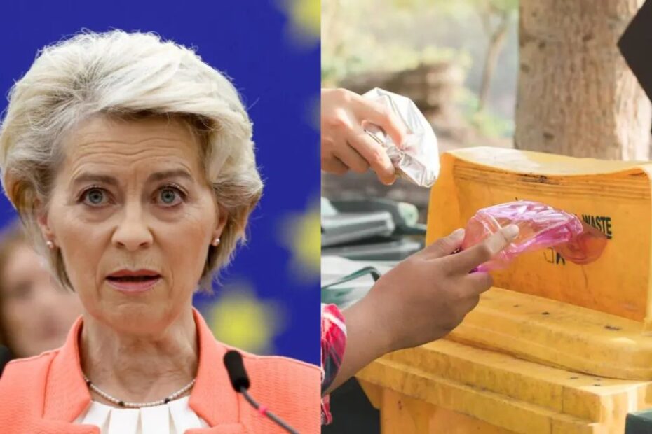 UE bierze się za segregację śmieci