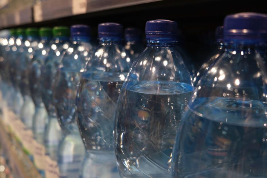 Najgorsza woda z supermarketów