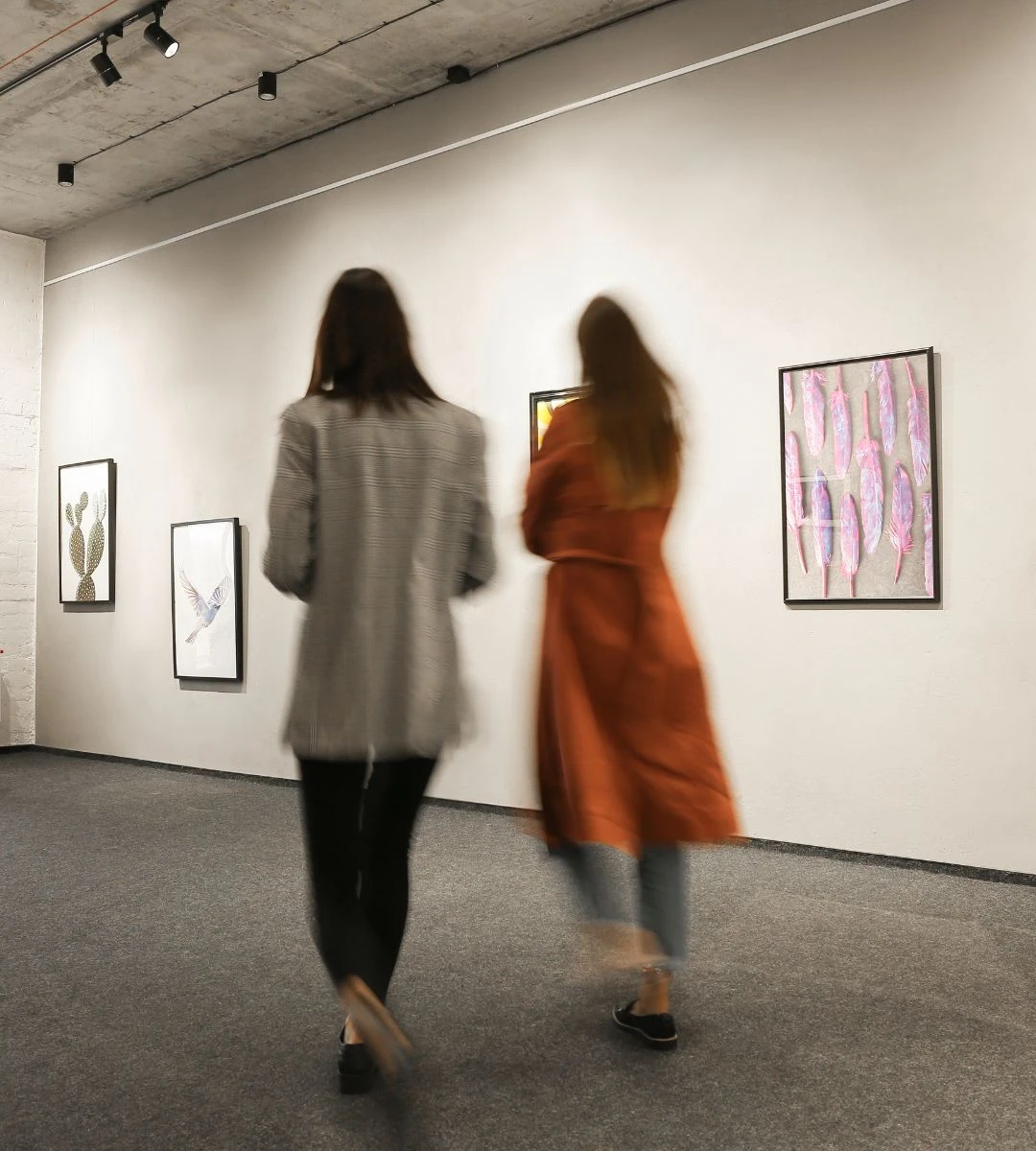 Najlepsze miejsca na upały w Berlinie i Brandenburgii Foto: wystawa obrazów