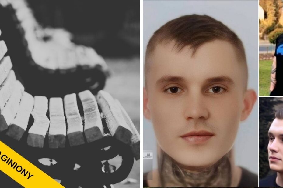 Zaginął w Niemczech Jakub Greszta