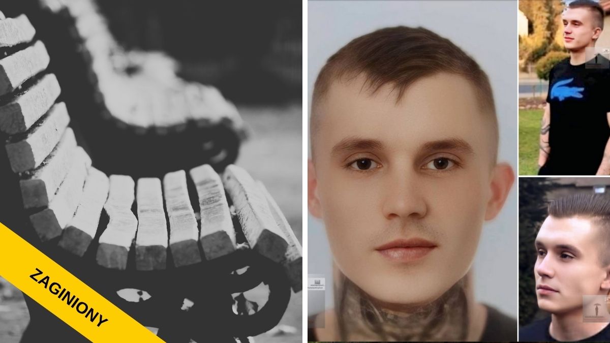 Zaginął w Niemczech Jakub Greszta