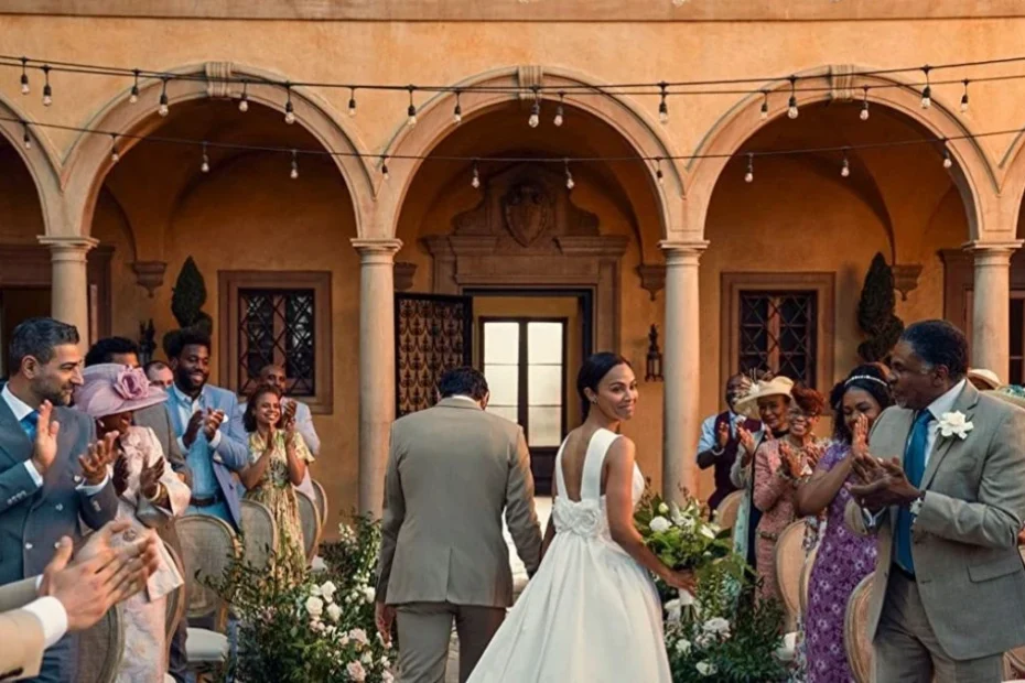 Od zera netflix para bierze ślub